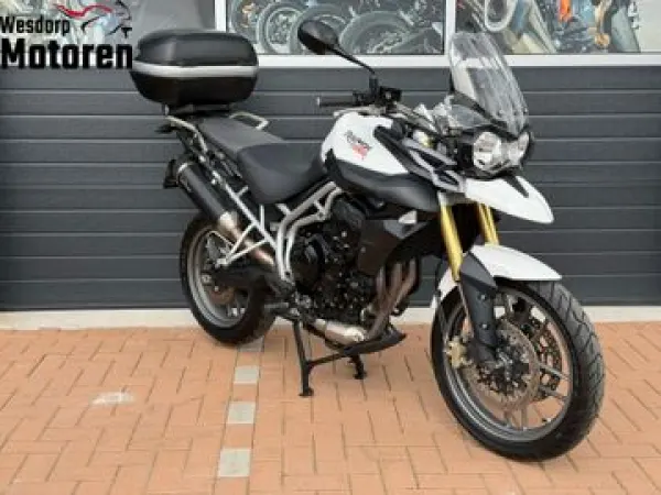 2011 Triumph Tiger 800 ABS - €7,395 (1/1)