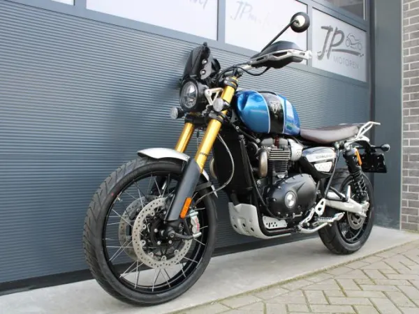 2021 Triumph Scrambler 1200 XE - € 13.995 (1/1)