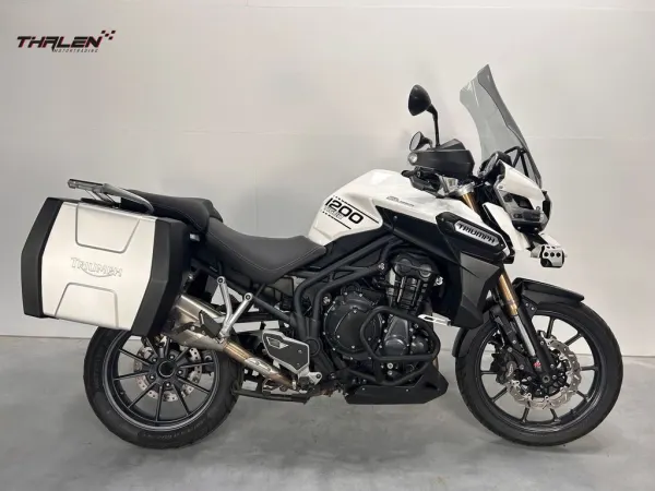 2015 Triumph Tiger Explorer - € 7.950 (1/1)
