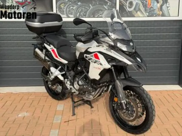2018 Benelli TRK 502 X - € 5.495 (1/1)