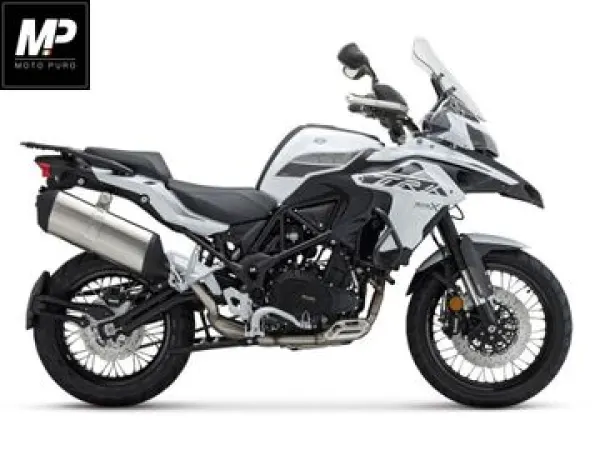 2025 Benelli TRK 502 X - € 6.999 (1/1)