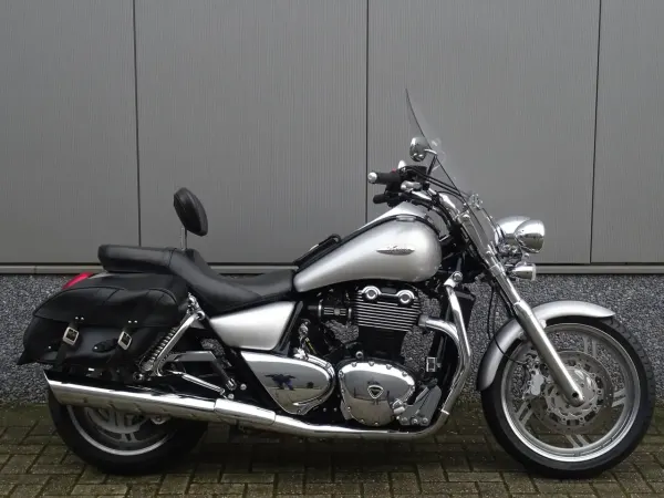 2009 Triumph Thunderbird - €7,945 (1/1)