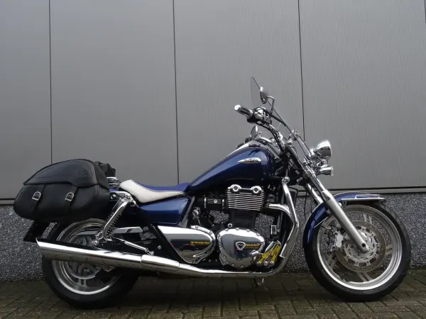 2009 Triumph Thunderbird - €8,445 (1/1)