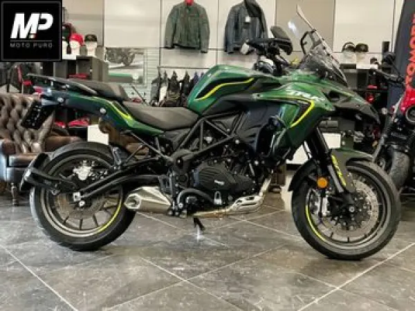 2025 Benelli TRK 502 - € 6.275 (1/1)