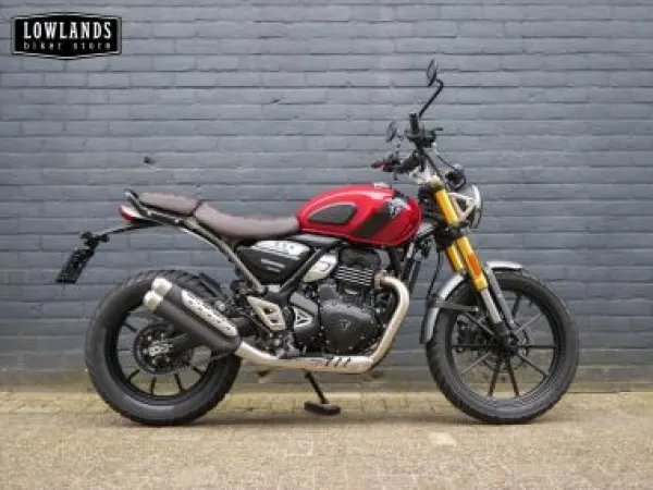 2026 Triumph Scrambler 400 X - € 6.999 (1/1)