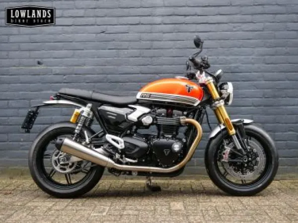 2026 Triumph Speed Twin 1200 RS - € 17.995 (1/1)