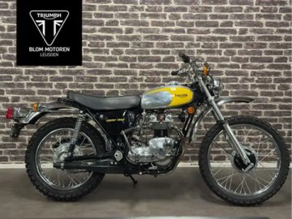 1973 Triumph TR5T Trophy Trail - € 9.750 (1/1)