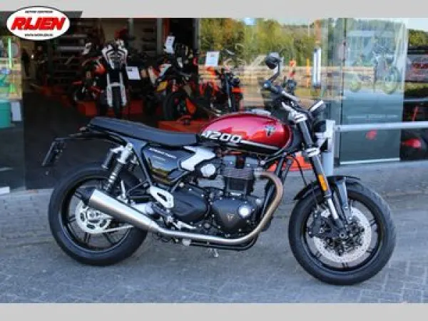 2025 Triumph Speed Twin 1200 - € 16.990 (1/1)