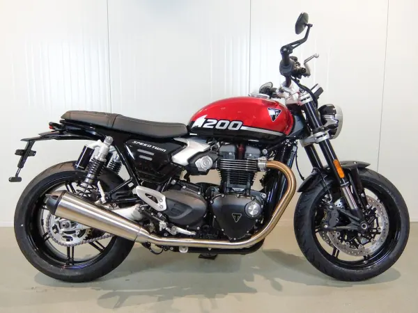 2025 Triumph Speed Twin 1200 - €17,345 (1/1)