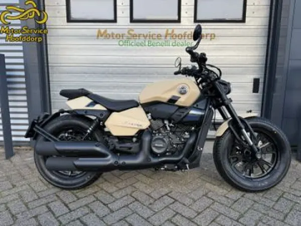 2026 Benelli Leoncino Bobber - € 6.499 (1/1)