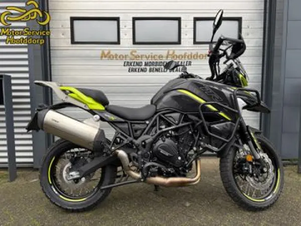 2026 Benelli TRK 702 - € 8.200 (1/1)