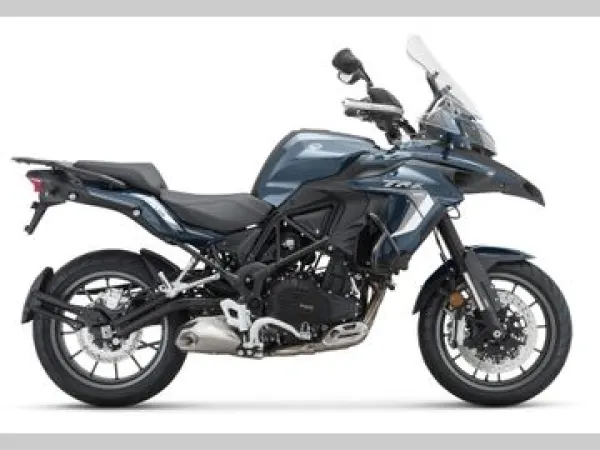 2026 Benelli TRK 502 - € 7.999 · Bieden (1/1)