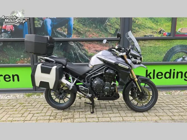 2013 Triumph Tiger Explorer - € 7.995 (1/1)