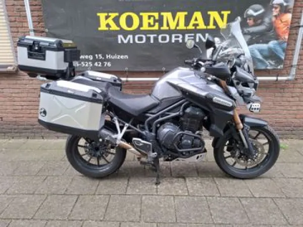 2012 Triumph Tiger Explorer - € 7.750 (1/1)