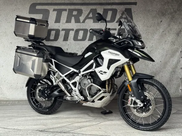 2025 Triumph Tiger 1200 Rally Pro - € 20.950 (1/1)
