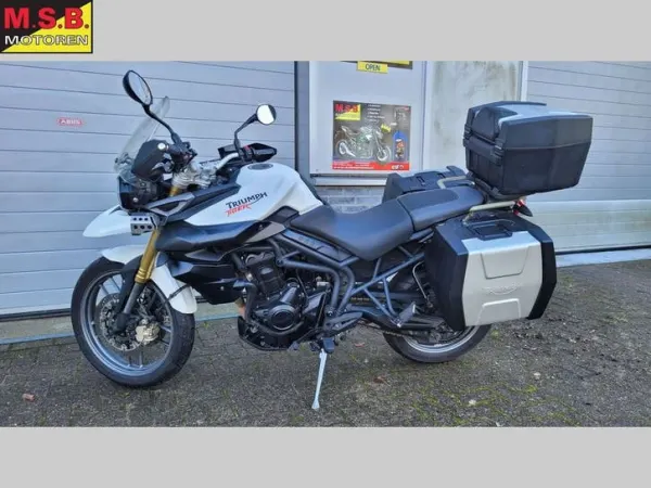 2014 Triumph Tiger 800 - € 6.350 · Bieden (1/1)