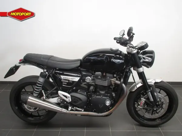 2022 Triumph Speed Twin - €11,490 (1/1)