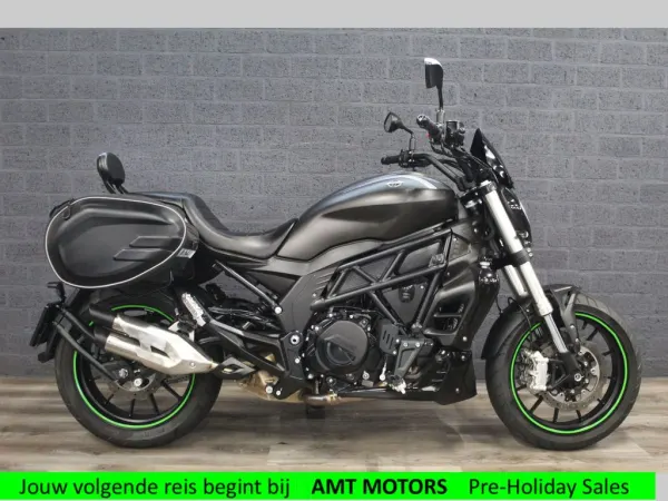 2022 Benelli 502 C - € 5.950 (1/1)