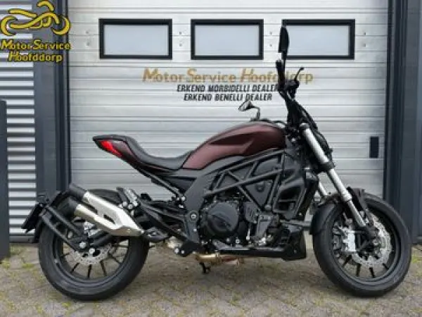2026 Benelli 502 C - € 5.999 (1/1)