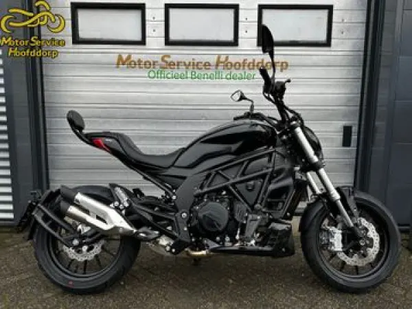 2026 Benelli 502 C - € 5.999 (1/1)
