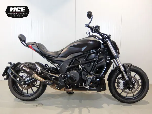2020 Benelli 502 C - € 5.650 (1/1)