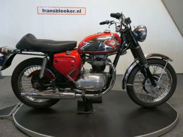 1968 BSA A 65 - €5,650 (1/1)