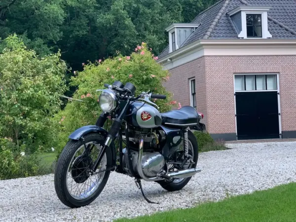 1966 BSA - € 6.950 (1/1)
