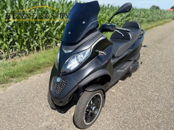 2014 Piaggio MP3 LT - € 5.500 (1/1)