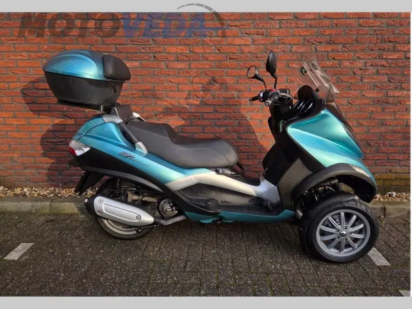 2009 Piaggio MP3 250 LT - €3,250 (1/1)