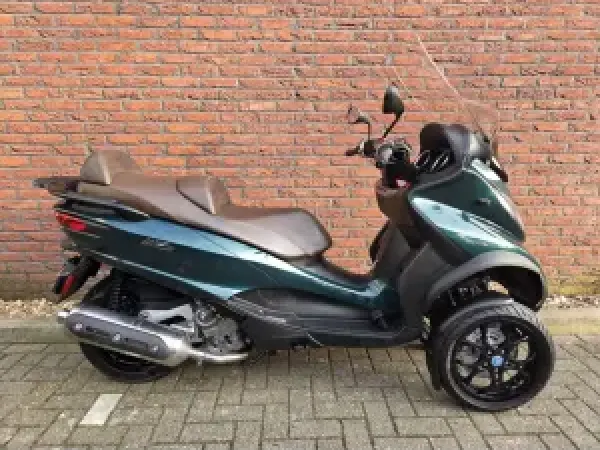 2015 Piaggio MP3 500 LT Sport - €6,950 (1/1)