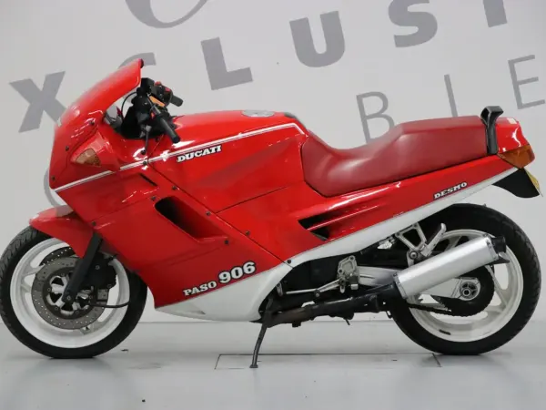 1990 Ducati 906 Paso - € 5.450 (1/1)