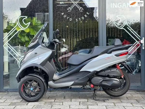 2019 Piaggio MP3 LT - € 4.799 (1/1)