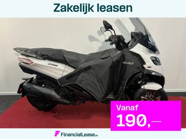 2022 Piaggio mp3 530 hpe - € 10.990 (1/1)