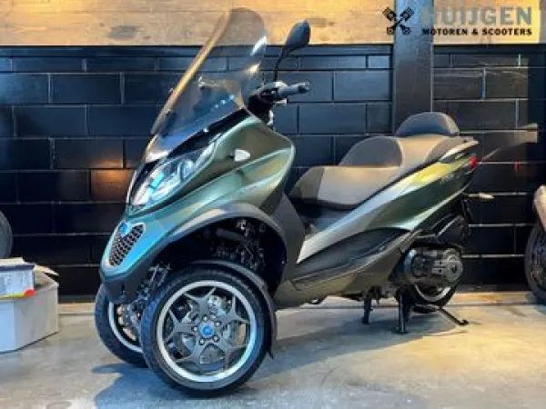 2017 Piaggio MP3 500 LT Sport - € 6.749 (1/1)