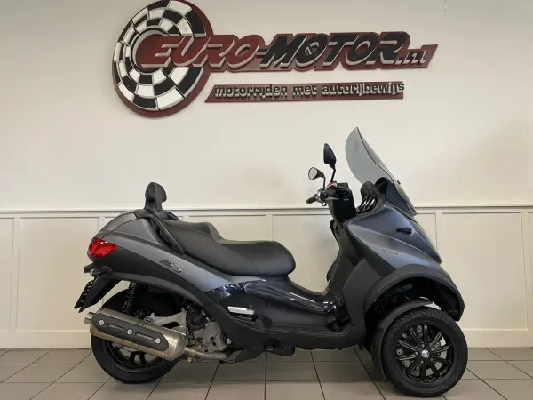 2014 Piaggio MP3 500 LT Sport - € 6.750 · Bieden (1/1)