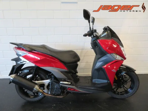 2019 SYM Symphony ST 125 - € 2.450 (1/1)