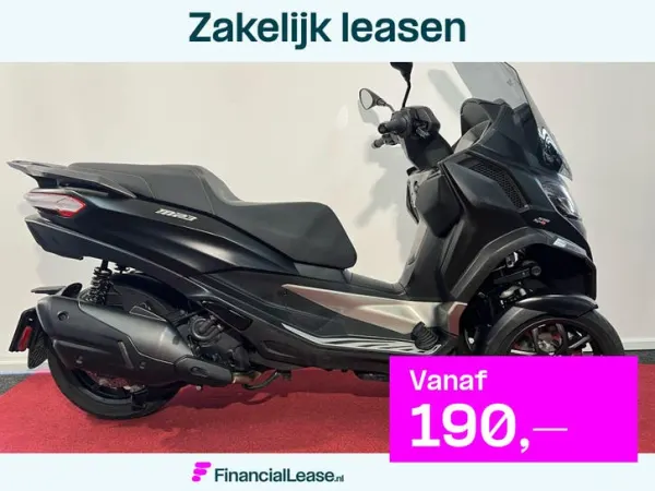 2023 Piaggio mp3 530 hpe - € 10.990 (1/1)