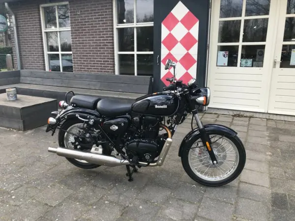 2026 Benelli Imperiale 400 ABS A2 (bj 2026) - € 5.099 (1/1)