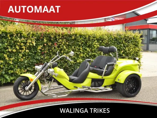 2025 Rewaco RF1 ST3 ATM Trike *Zomeraanbieding* (bj 2025) - € 39.000 (1/1)