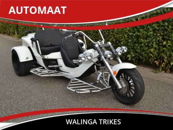 2024 Rewaco RF1 ST3 ATM Trike (bj 2024) - € 38.950 (1/1)