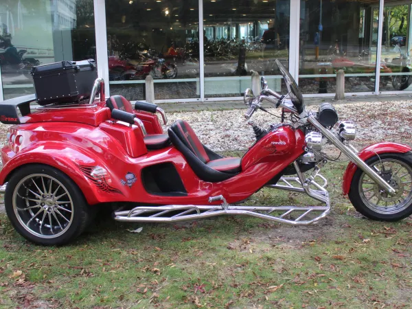 2009 Rewaco RF1 GT - €18,950 (1/1)