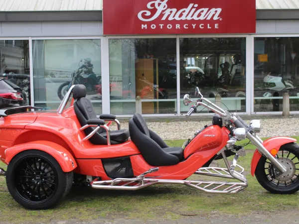 2025 Rewaco RF1 LT-2 - €39,950 (1/1)