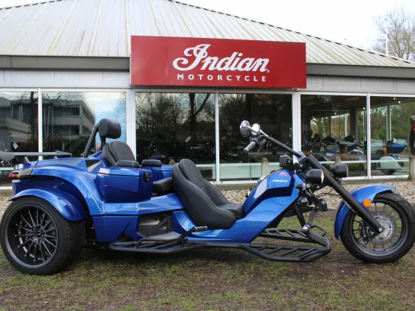 2025 Rewaco Pur 3 GT - €43,950 (1/1)