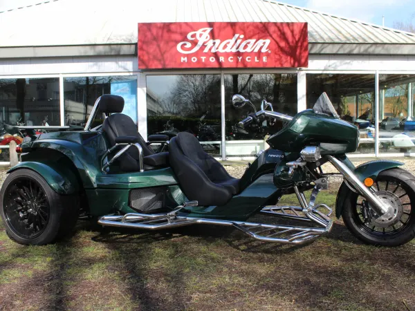 2025 Rewaco Pur 3 GT - €43,950 (1/1)