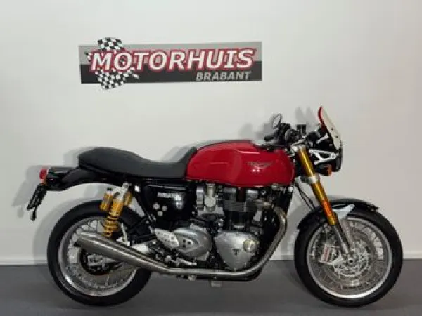 2015 Triumph Thruxton 1200 R - € 9.750 (1/1)
