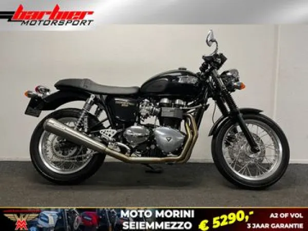 2012 Triumph Thruxton 900 - € 6.490 (1/1)