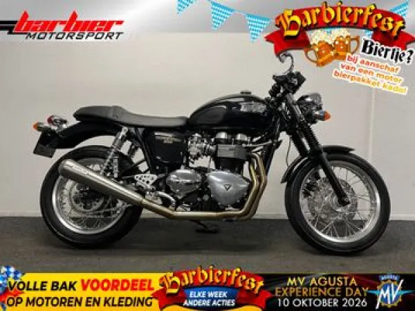 2012 Triumph Thruxton 900 - €6,490 (1/1)