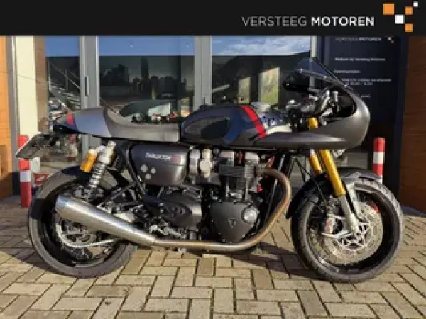 2020 Triumph Thruxton RS - €14,799 (1/1)