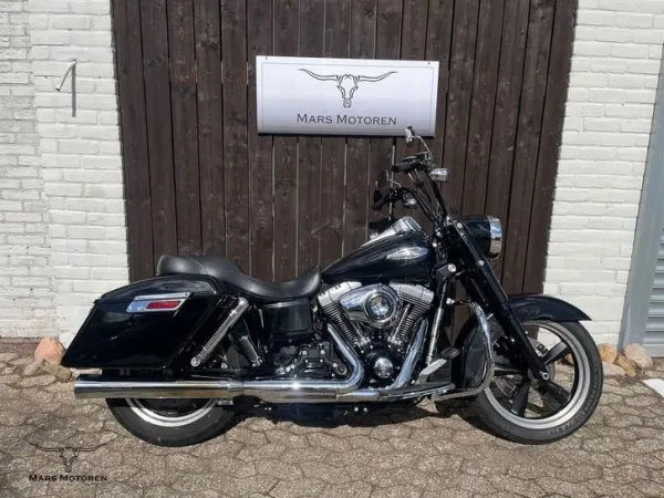 2012 Harley-Davidson Switchback - € 8.500 (1/1)