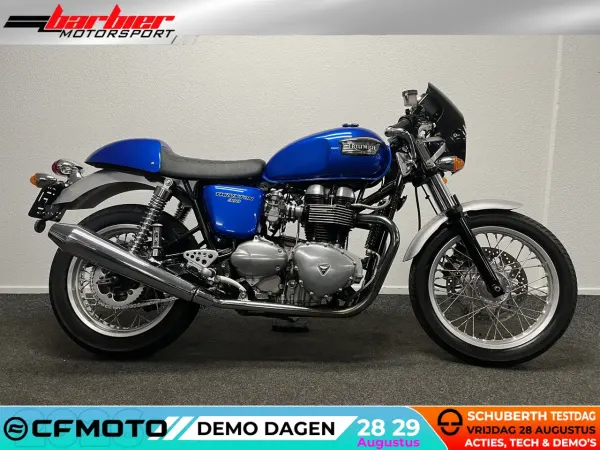 2005 Triumph Thruxton - € 4.990 (1/1)